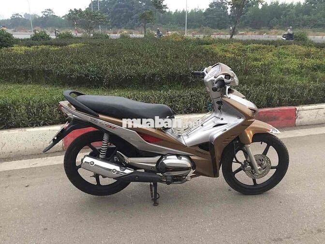 xe weve rsx fi phun xăng điện tử