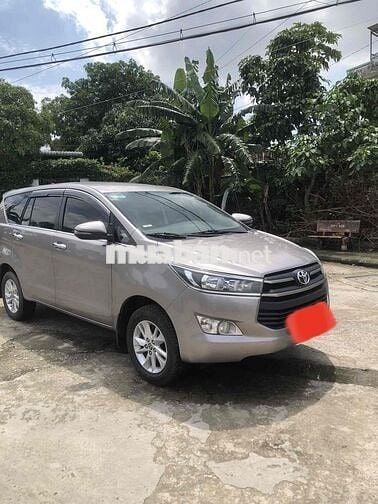 Toyota Innova 2019 2.0E - 87000 km