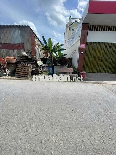 Lô đất mặt tiền đường đẹp kinh doanh buôn bán