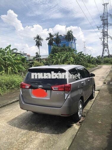 Toyota Innova 2019 2.0E - 87000 km
