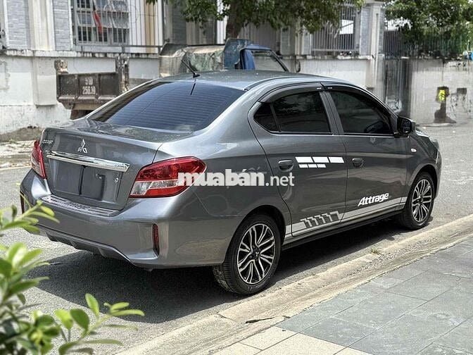 Mitsubishi Attrage 2022 1.2 MT - 70000 km