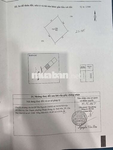 Cần bán cặp nền liền kề thích hợp định cư lâu dài hoặc xây nhà trọ
