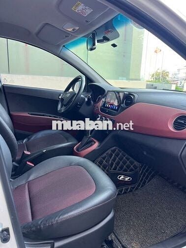 Hyundai Grand i10 2018 Grand 1.2 AT - 46.000 km