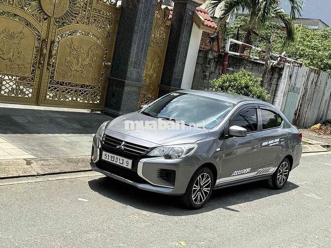 Mitsubishi Attrage 2022 1.2 MT - 70000 km