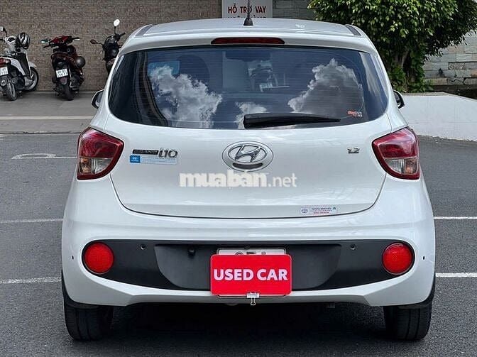 Hyundai Grand i10 2018 Grand 1.2 AT - 46.000 km