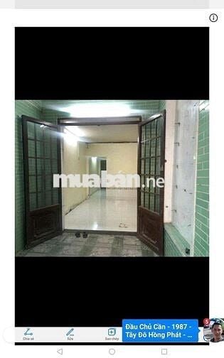 NHÀ 66M2 HẺM XE HƠI 1 SẸC 1422 HUỲNH TẤN PHÁT TIỆN Ở BUÔN BÁN NHỎ