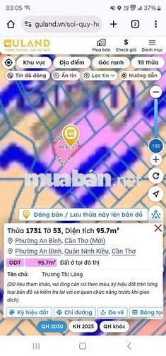Cần bán cặp nền liền kề thích hợp định cư lâu dài hoặc xây nhà trọ