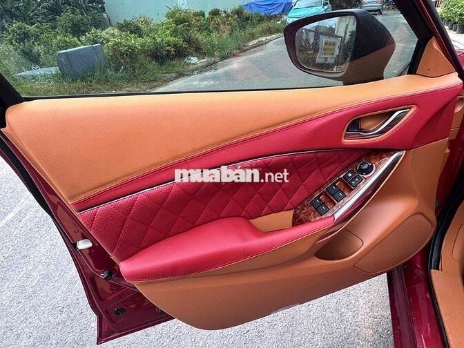 Mazda 6 2016 2.0L Premium - 66000 km