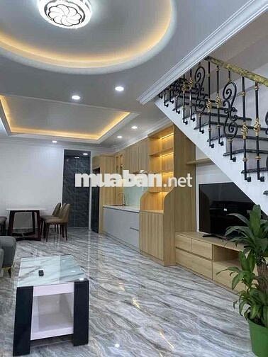 Nhà siêu đẹp Tân Kiểng Quận 7, hẻm rộng, chỉ 5.85 tỷ