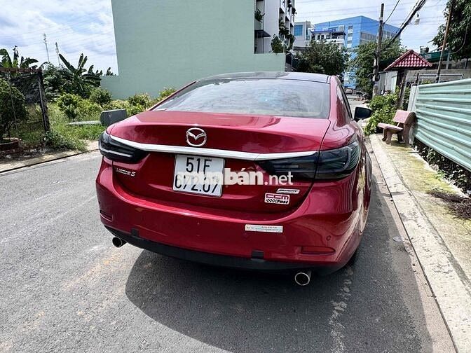 Mazda 6 2016 2.0L Premium - 66000 km
