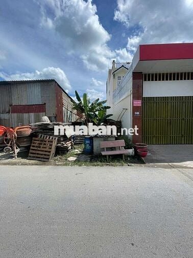 Lô đất mặt tiền đường đẹp kinh doanh buôn bán