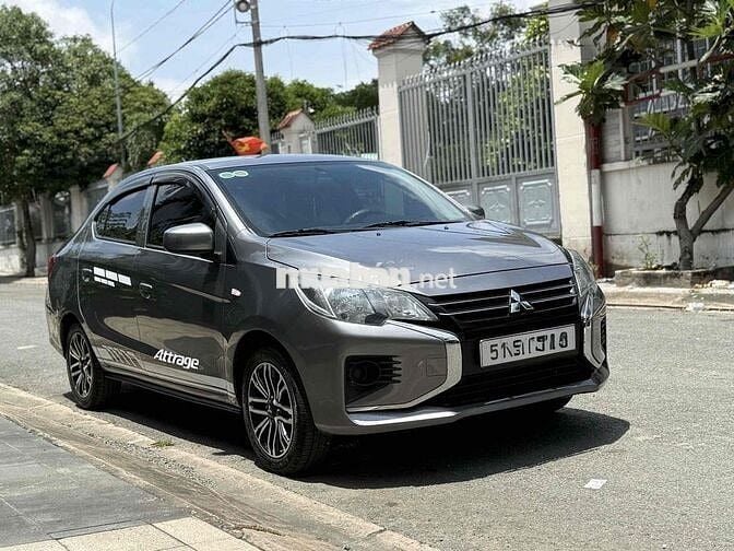 Mitsubishi Attrage 2022 1.2 MT - 70000 km