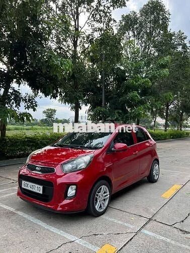 Bán xe Kia  Morning 2018