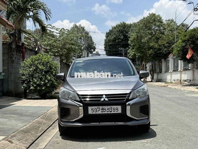 Mitsubishi Attrage 2022 1.2 MT - 70000 km