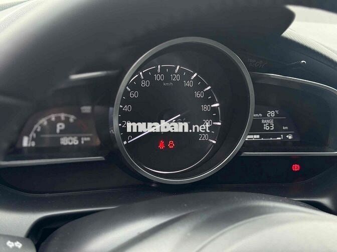 Mazda 2 2019 Luxury - Lướt 18.000km