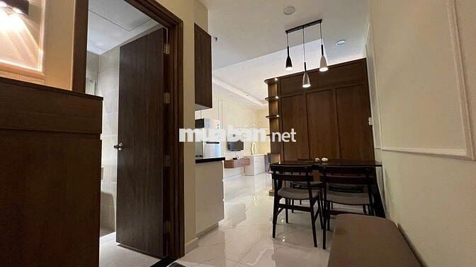 Cho thuê STUDIO tại OPAL SKYLINE có sẵn rèm giá chỉ 4TR Cọc 1