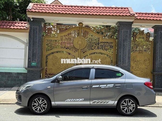Mitsubishi Attrage 2022 1.2 MT - 70000 km