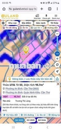 Cần bán cặp nền liền kề thích hợp định cư lâu dài hoặc xây nhà trọ