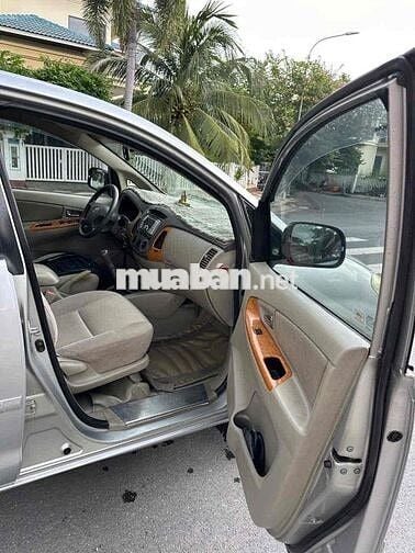 Toyota Innova đời 2009 chính chủ