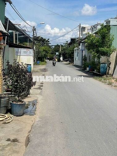 Lô đất mặt tiền đường đẹp kinh doanh buôn bán