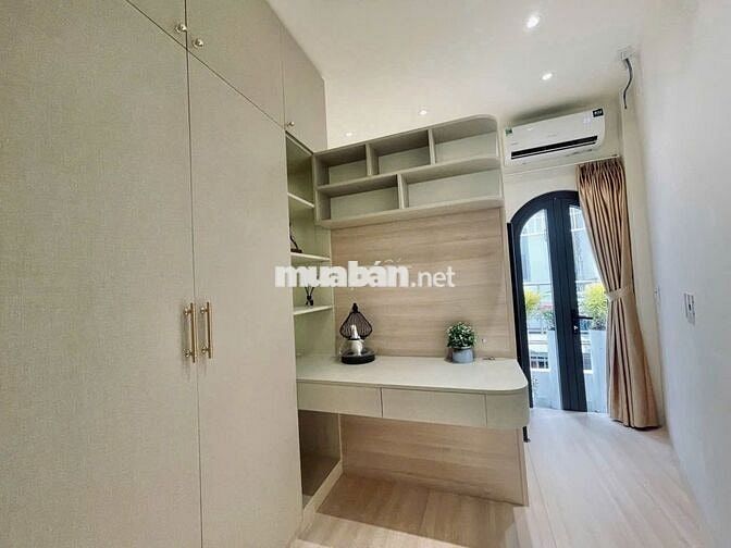Nhà hẻm 13m2, 1 phòng ngủ, đường Nơ Trang Long, Q. Bình Thạnh
