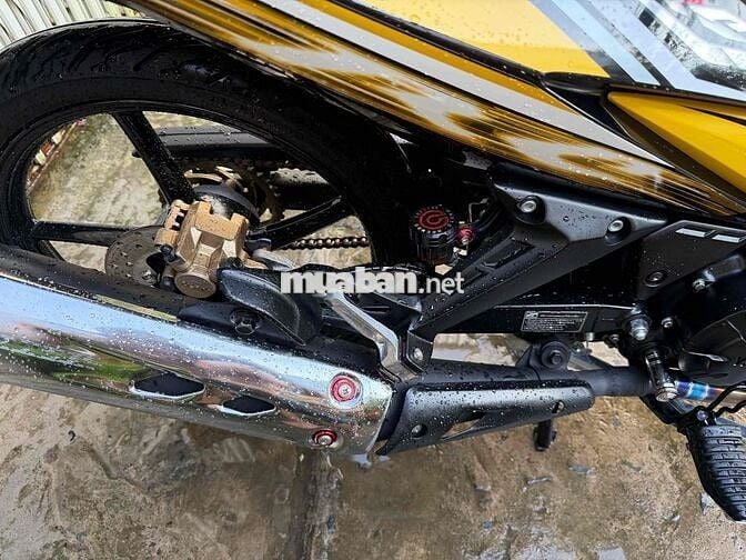 cần bán ex xuống ao full đồ hãng mới máy êm