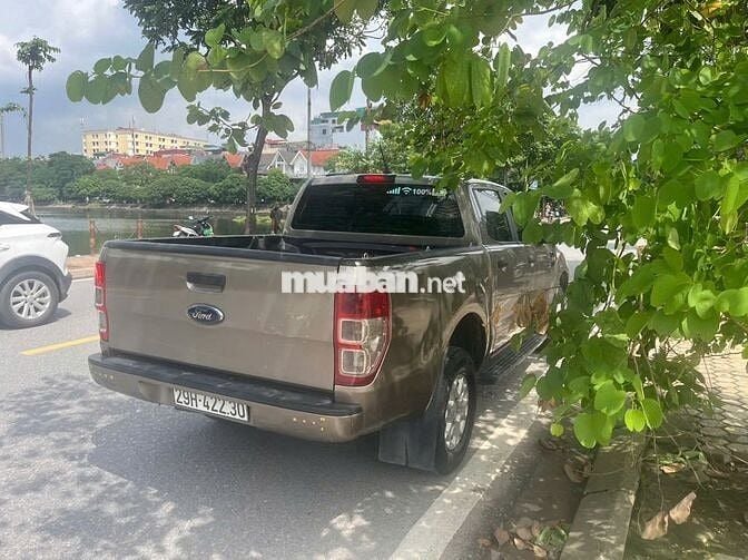 Ford Ranger 2020 XLS 2.2L 4x2 AT - 100000 km