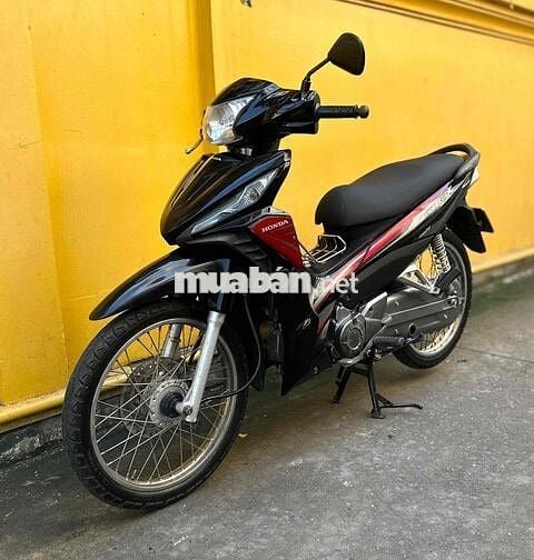 Wave RSX Fi đẹp, máy êm thì thầm bao vọt biển SG