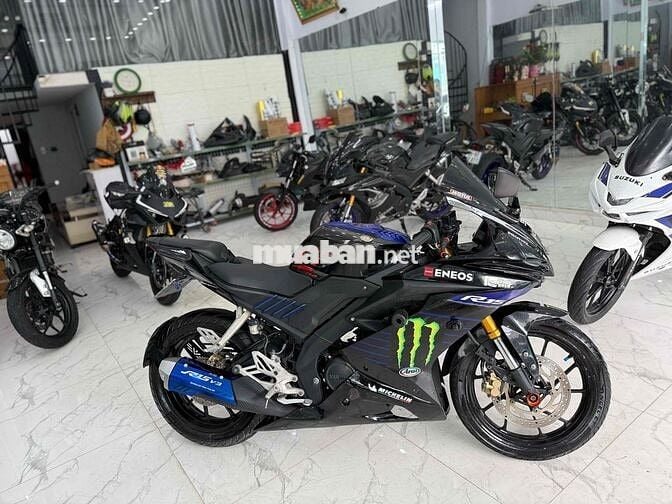 R15v3 Chính chủ bản monter