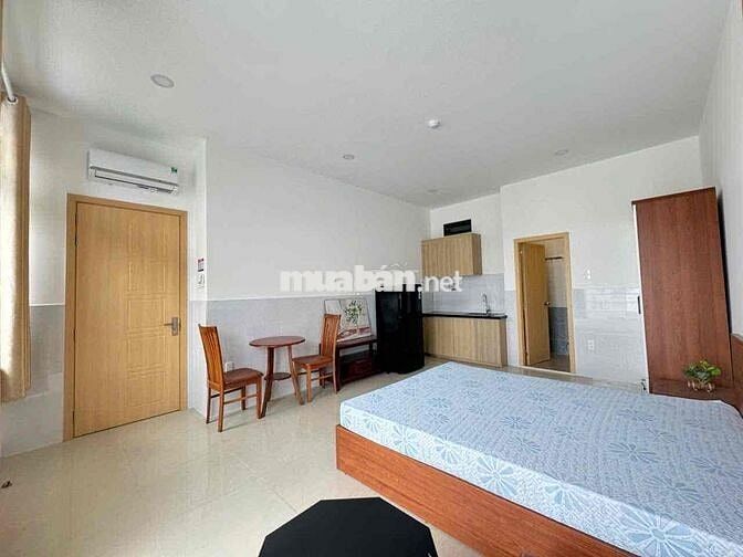 ✅STUDIO CỰC RỘNG BAN CÔNG MÁY GIẶT RIÊNG NGAY PHAN XÍCH LONG ✅