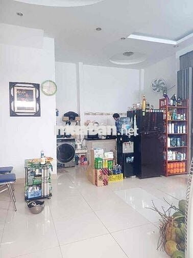 Nhà 2mt hẻm đường 15 Tân Quy - Q7 ngay chợ - 80m2 -2pn- phù hợp KD