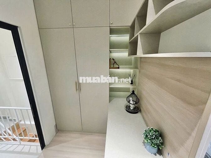 Nhà hẻm 13m2, 1 phòng ngủ, đường Nơ Trang Long, Q. Bình Thạnh