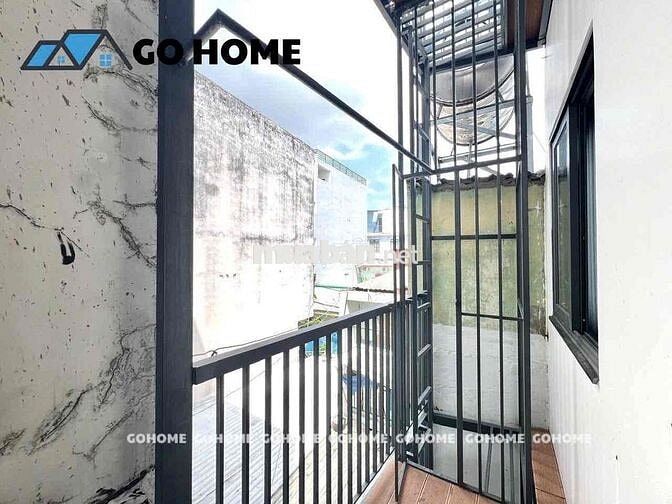 CHO THUÊ PHÒNG STUDIO FULL NT GẦN CHỢ HẠNH THÔNG TÂY, CV LÀNG HOA