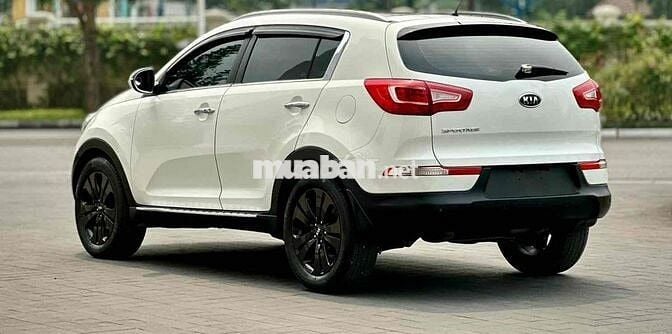 Kia Sportage 2011 - 200000 km