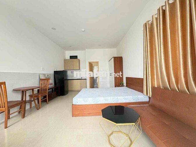 ✅STUDIO CỰC RỘNG BAN CÔNG MÁY GIẶT RIÊNG NGAY PHAN XÍCH LONG ✅