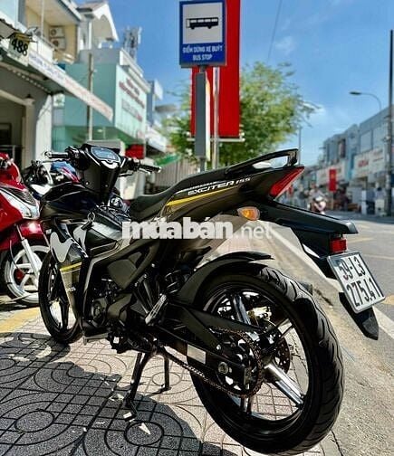 ❤️Yamaha Exciter 155 2021, Smk BSTP 9Chủ, GÓP