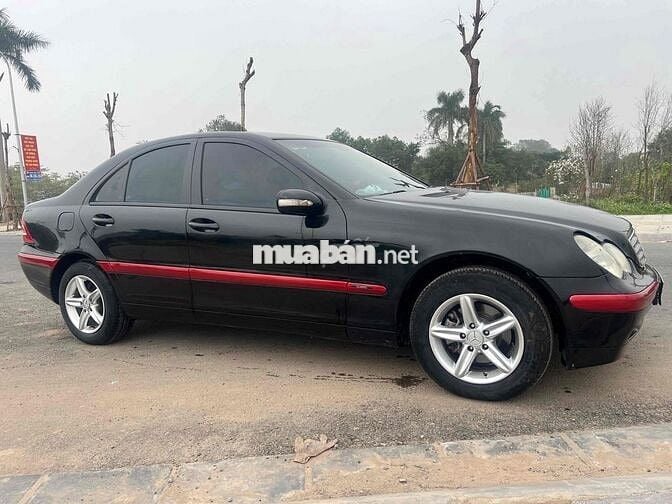 Mercedes Benz C Class 2003C180K Classic  - 55555