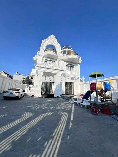 Biệt thự 1 trệt 2 lầu full nội thất đường số 1 Khu cồn khương siêu đẹp