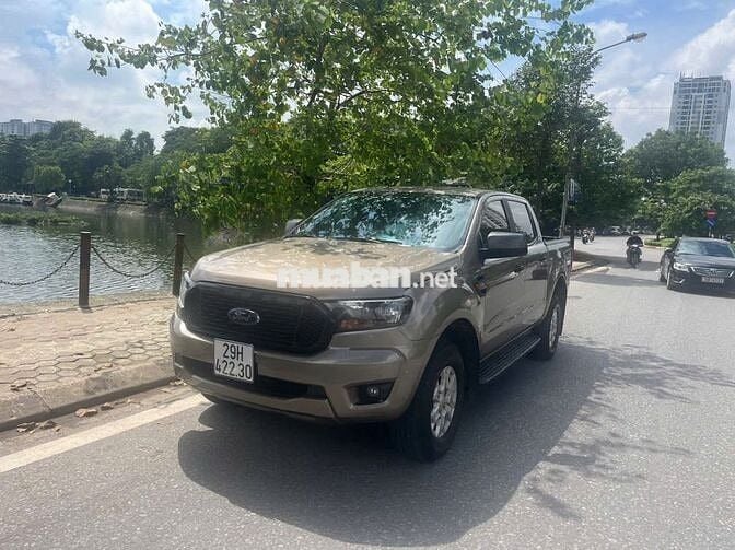 Ford Ranger 2020 XLS 2.2L 4x2 AT - 100000 km