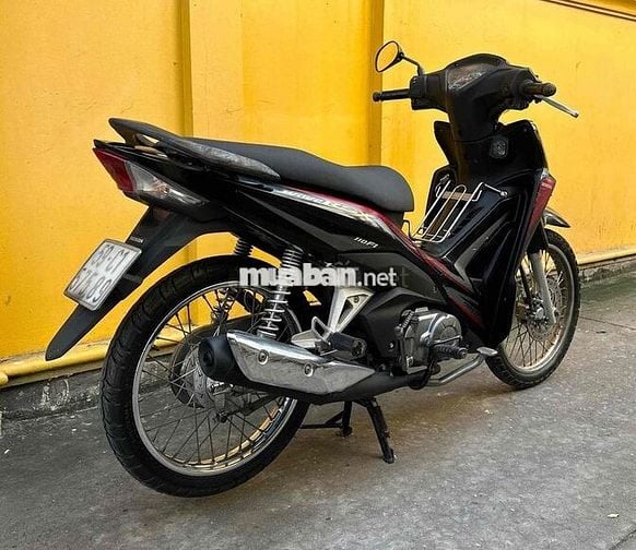 Wave RSX Fi đẹp, máy êm thì thầm bao vọt biển SG