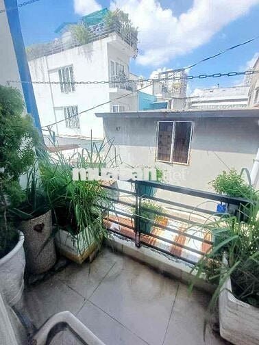Nhà 2mt hẻm đường 15 Tân Quy - Q7 ngay chợ - 80m2 -2pn- phù hợp KD