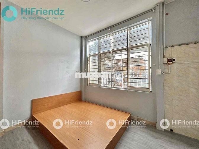 🌸CHO THUÊ CĂN HỘ 1PN 50M2 FULL NỘI THẤT CƠ BẢN NGAY CV HOÀNG VĂN THỤ
