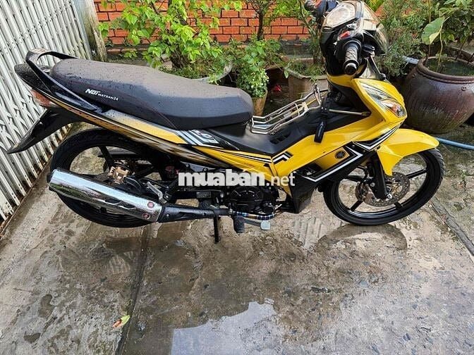 cần bán ex xuống ao full đồ hãng mới máy êm