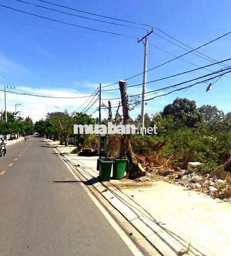 Cần vốn làm ăn em bán lô Đ Tắc Xuất, TT Cần Thạnh,Cần Giờ giá 965tr