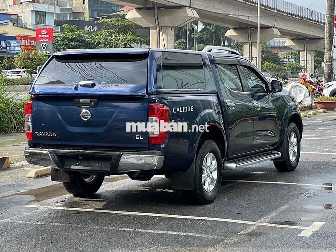 Nissan Navara 2018 EL 2.5 AT 2WD - 90000 km