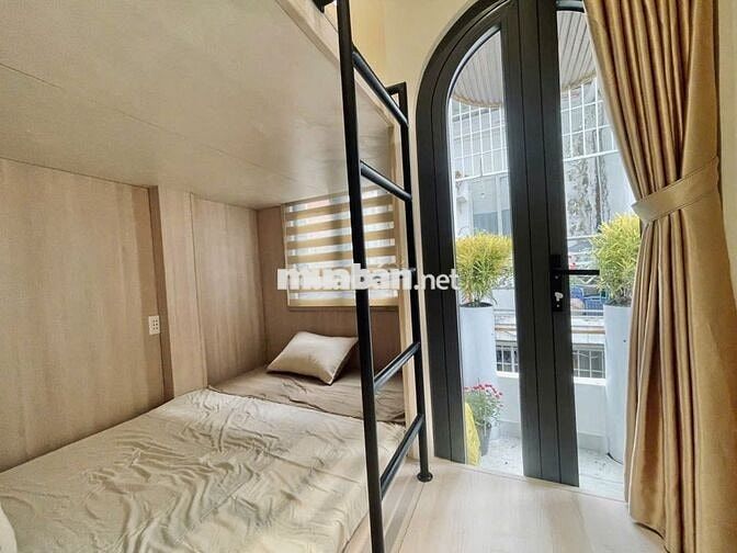 Nhà hẻm 13m2, 1 phòng ngủ, đường Nơ Trang Long, Q. Bình Thạnh