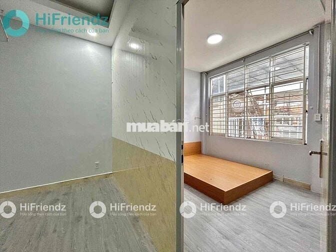 🌸CHO THUÊ CĂN HỘ 1PN 50M2 FULL NỘI THẤT CƠ BẢN NGAY CV HOÀNG VĂN THỤ