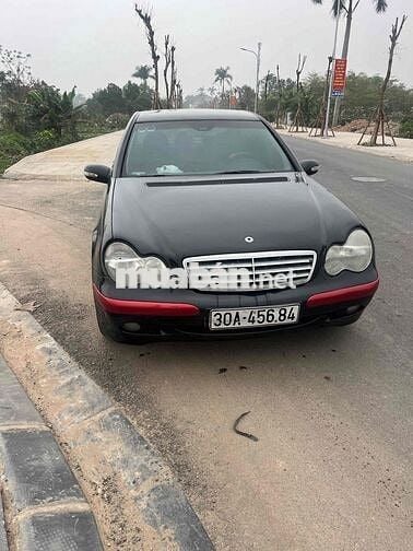 Mercedes Benz C Class 2003C180K Classic  - 55555