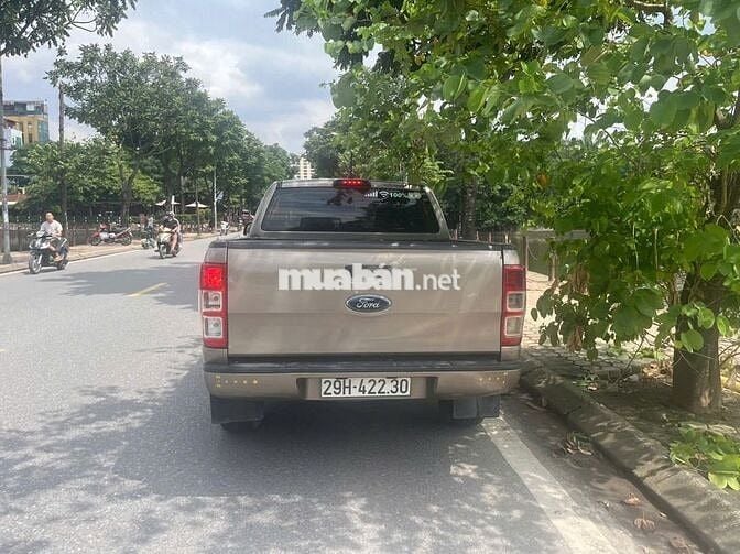 Ford Ranger 2020 XLS 2.2L 4x2 AT - 100000 km