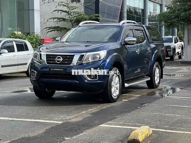 Nissan Navara 2018 EL 2.5 AT 2WD - 90000 km
